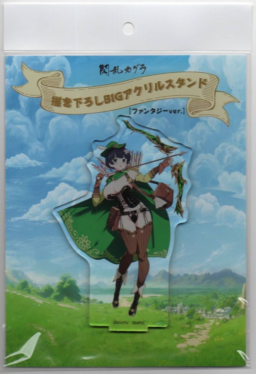 2025年最新】Yahoo!オークション -閃乱カグラ アクリルの中古品
