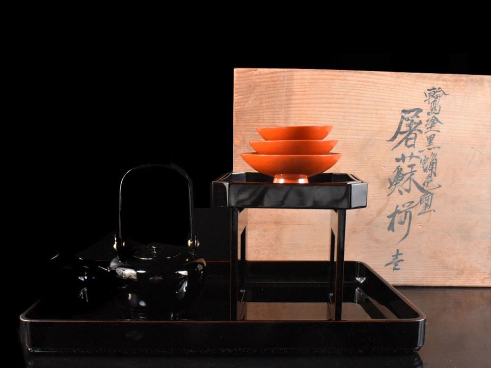2025年最新】Yahoo!オークション -輪島塗 屠蘇器の中古品・新品 2025年最新】Yahoo!オークション -輪島塗 屠蘇器の中古品・新品