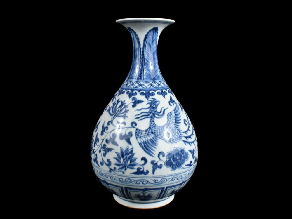 2025年最新】Yahoo!オークション -壺(染付)の中古品・新品・未