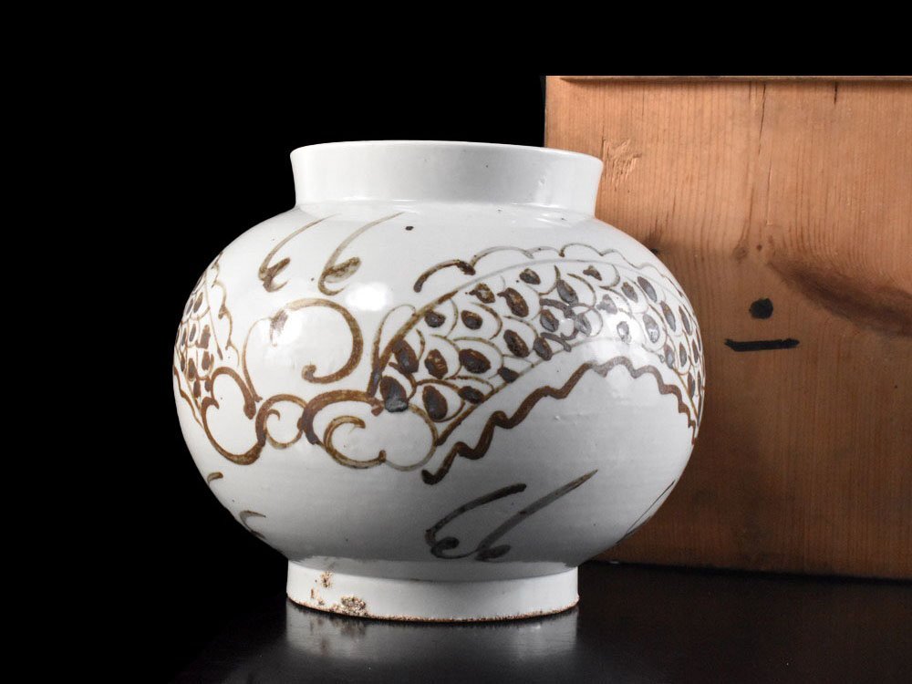 2025年最新】Yahoo!オークション -李朝 花瓶の中古品・新品・未 2025年最新】Yahoo!オークション -李朝 花瓶の中古品・新品・未