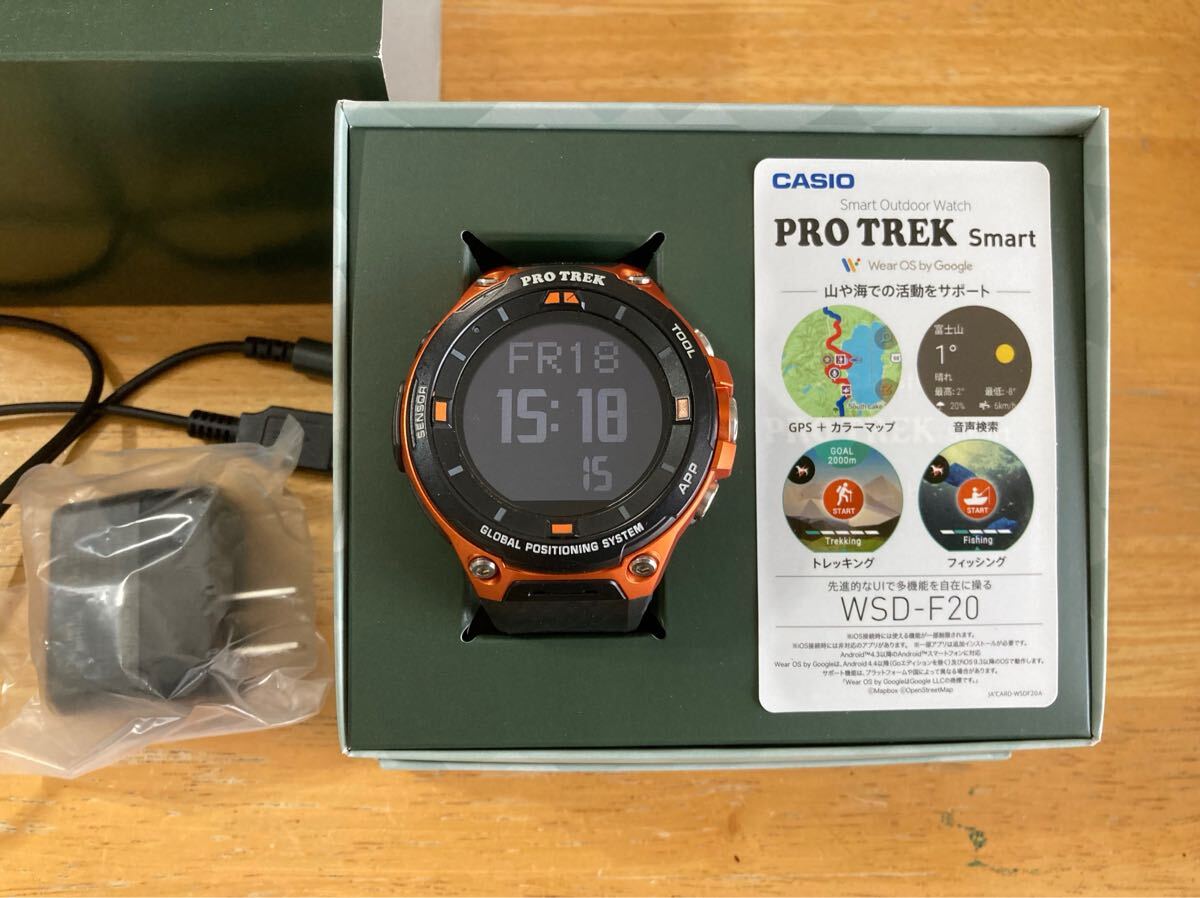 2025年最新】Yahoo!オークション -wsd f20(PRO TREK)の中古品 2025年最新】Yahoo!オークション -wsd f20(PRO TREK)の中古品
