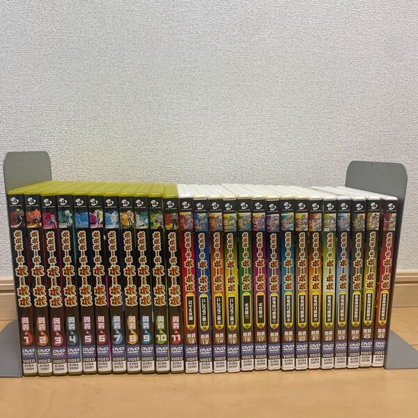 ボボボーボ・ボーボボ セル版 まとめ売り 1-26 DVD セット