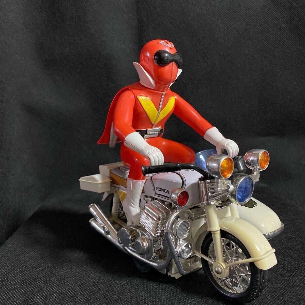 Yahoo!オークション -「ゴレンジャー ソフビ」(ビンテージ) の Yahoo!オークション -「ゴレンジャー ソフビ」(ビンテージ) の