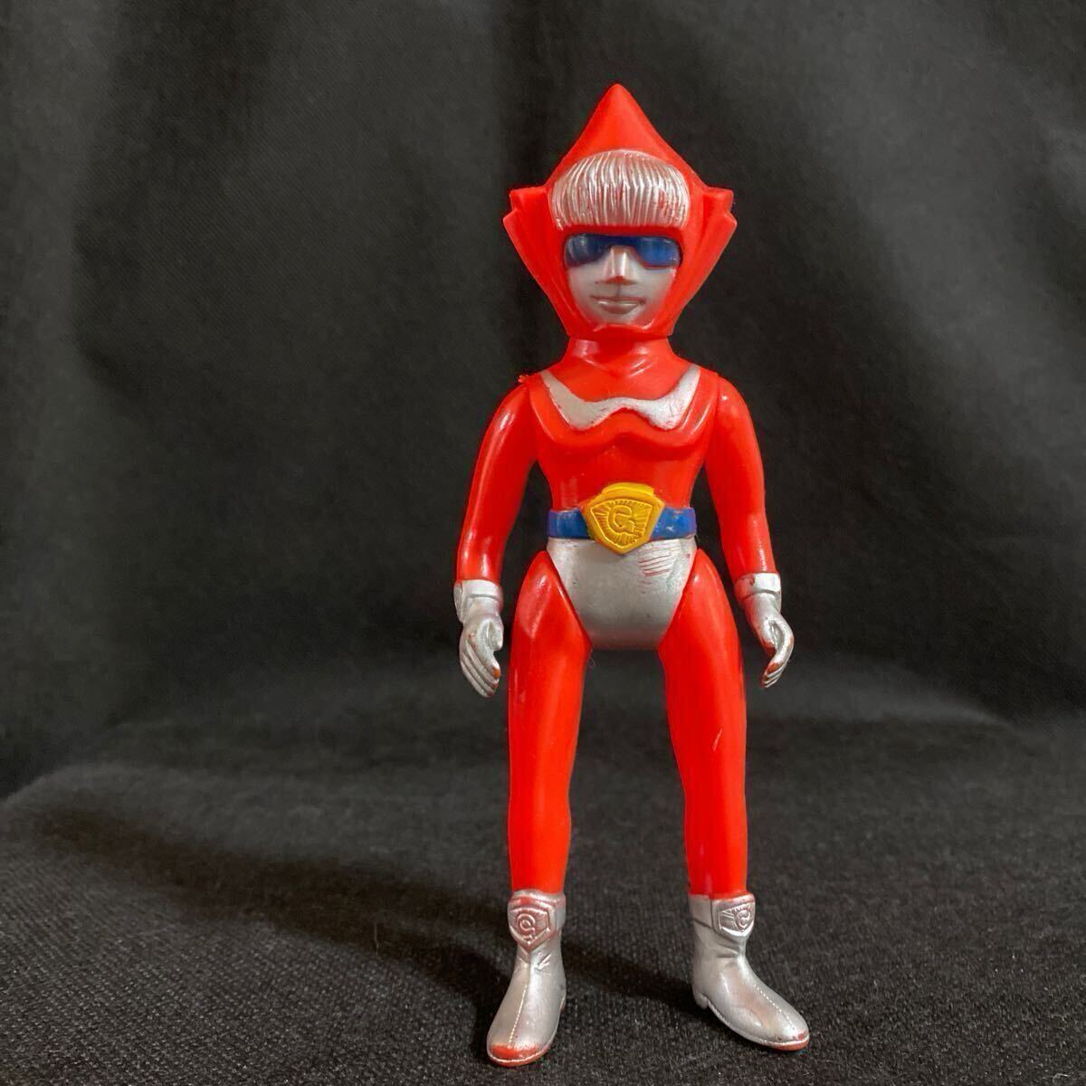 Yahoo!オークション -「レッドマン ソフビ」(ビンテージ) の落札 Yahoo!オークション -「レッドマン ソフビ」(ビンテージ) の落札
