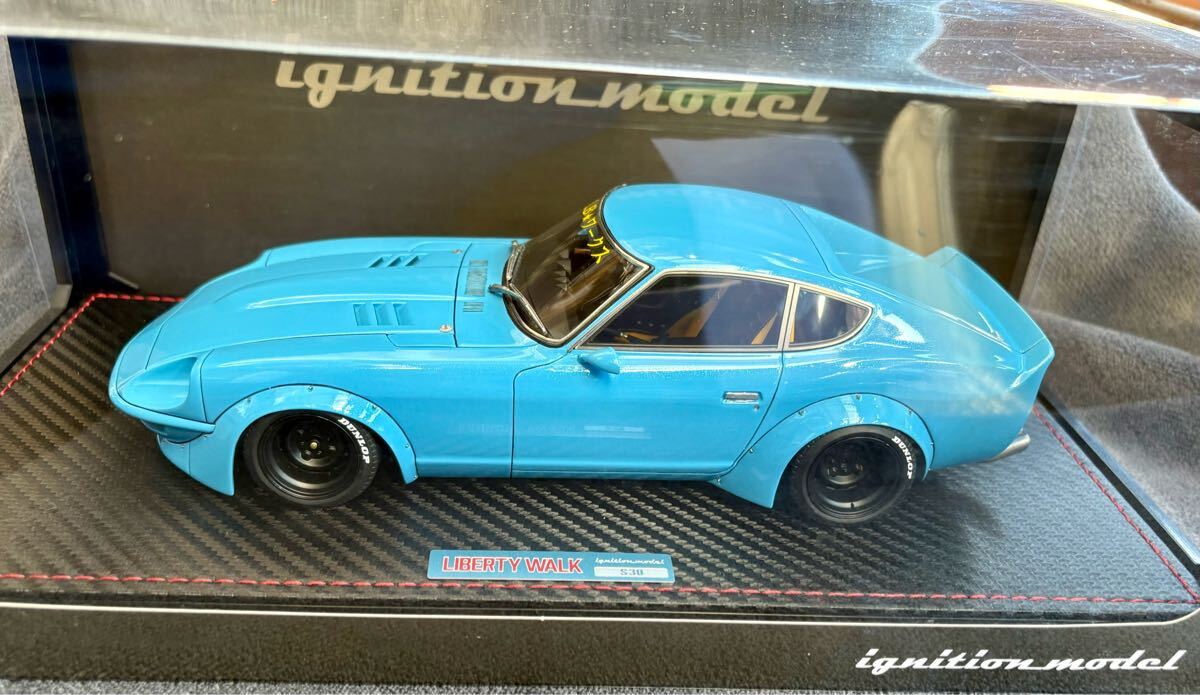1/43 イグニッションモデル IG0231 日産 フェアレディZ (S30