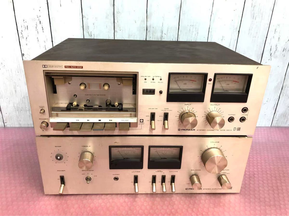 2025年最新】パイオニア Pioneer カセットデッキのおすすめ商品 2025年最新】パイオニア Pioneer カセットデッキのおすすめ商品