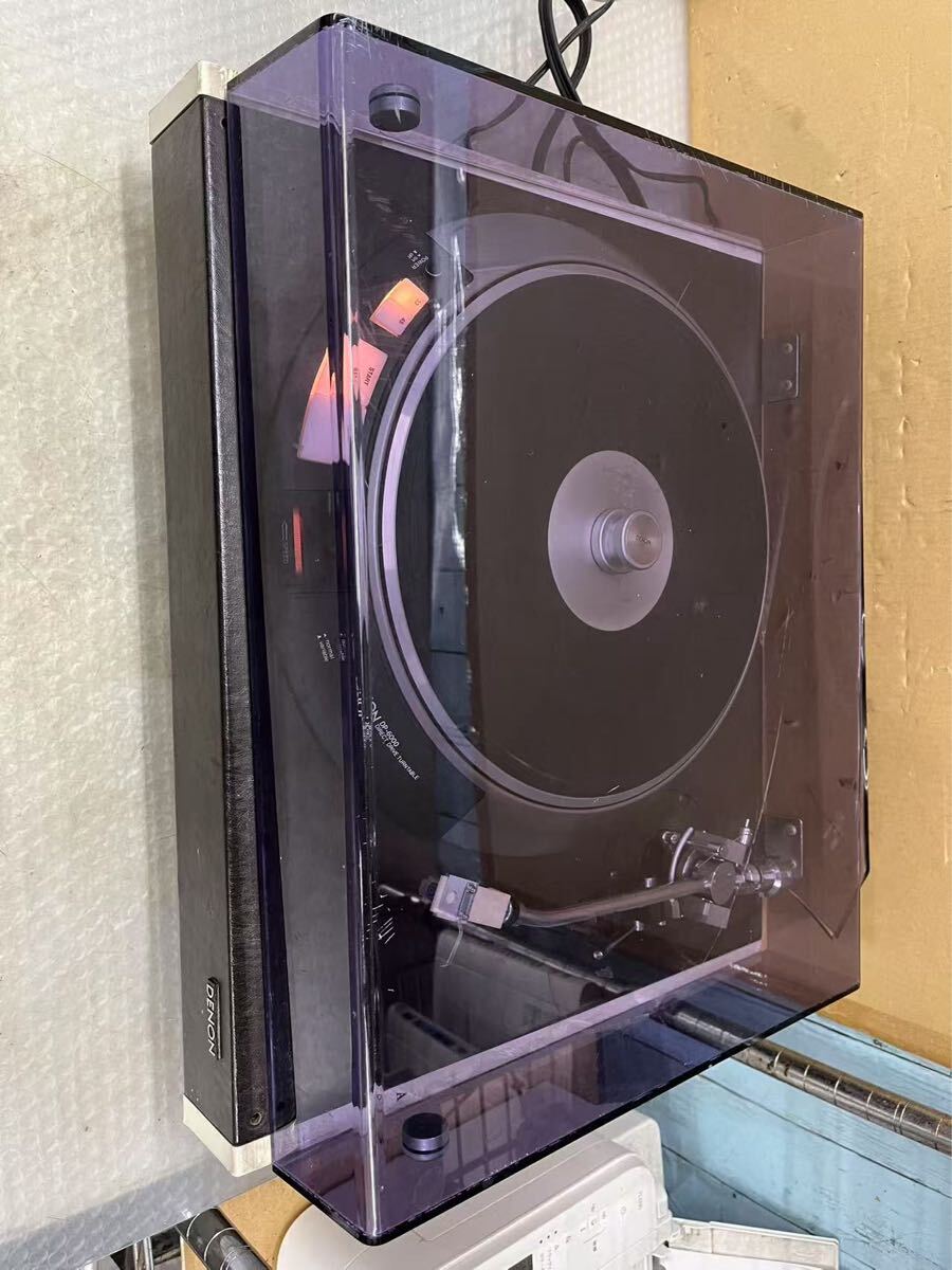 Yahoo!オークション -「denon dp-6000」の落札相場・落札価格 Yahoo!オークション -「denon dp-6000」の落札相場・落札価格