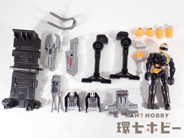 Yahoo!オークション -「特警ウインスペクター」(フィギュア) の Yahoo!オークション -「特警ウインスペクター」(フィギュア) の