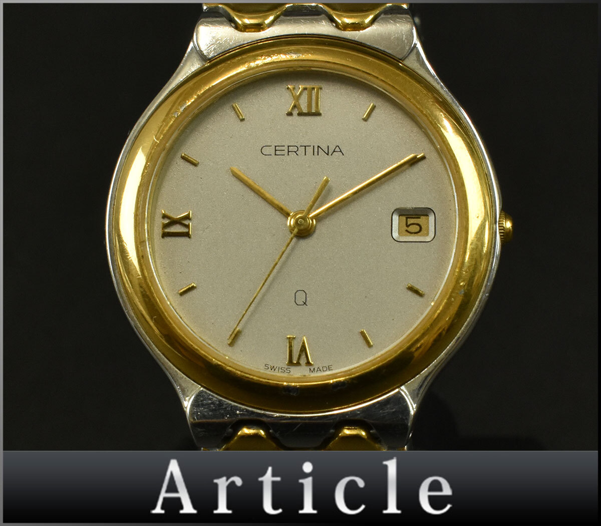 Yahoo!オークション -「certina サーチナ」(アクセサリー、時計 Yahoo!オークション -「certina サーチナ」(アクセサリー、時計