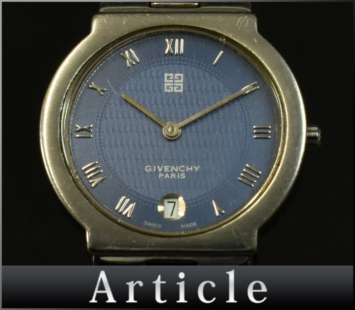 2025年最新】Yahoo!オークション -givenchy腕時計の中古品・新品 2025年最新】Yahoo!オークション -givenchy腕時計の中古品・新品