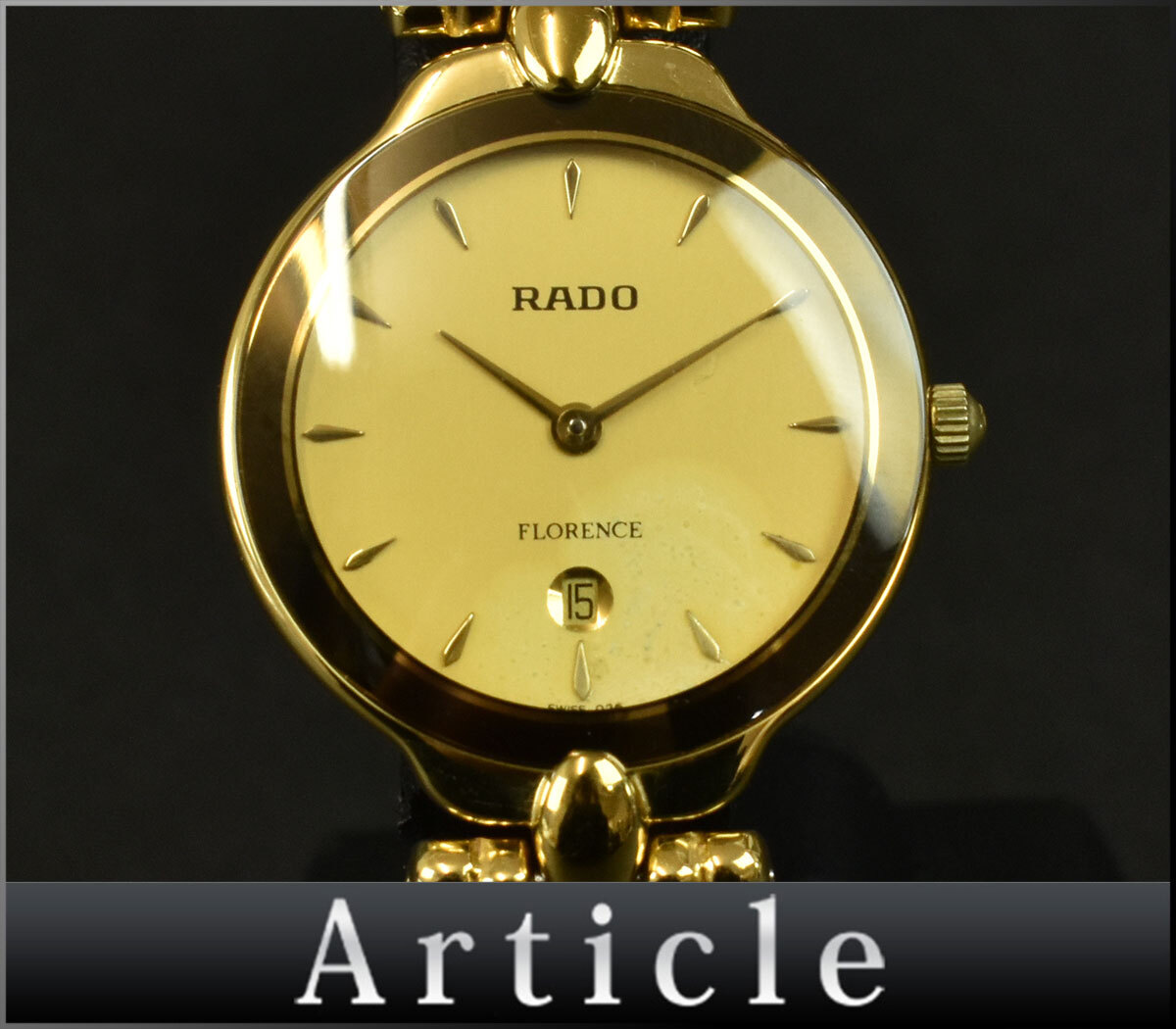 2025年最新】Yahoo!オークション -rado 時計 ゴールド(ラドー)の 2025年最新】Yahoo!オークション -rado 時計 ゴールド(ラドー)の