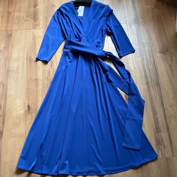 新品 グランターブル 定価¥2万9000円 ロングワンピース スコットクラブ