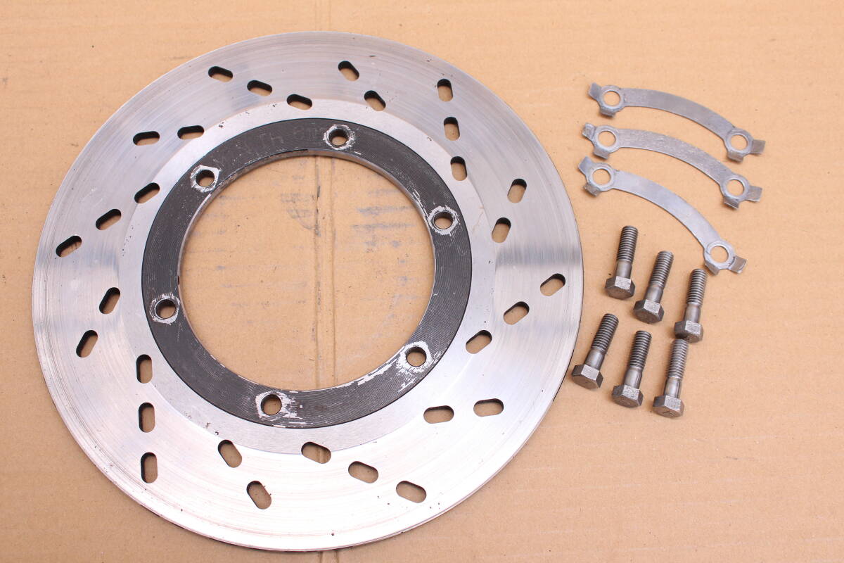 スズキ インパルス400(GK79A) リヤブレーキキャリパーシール