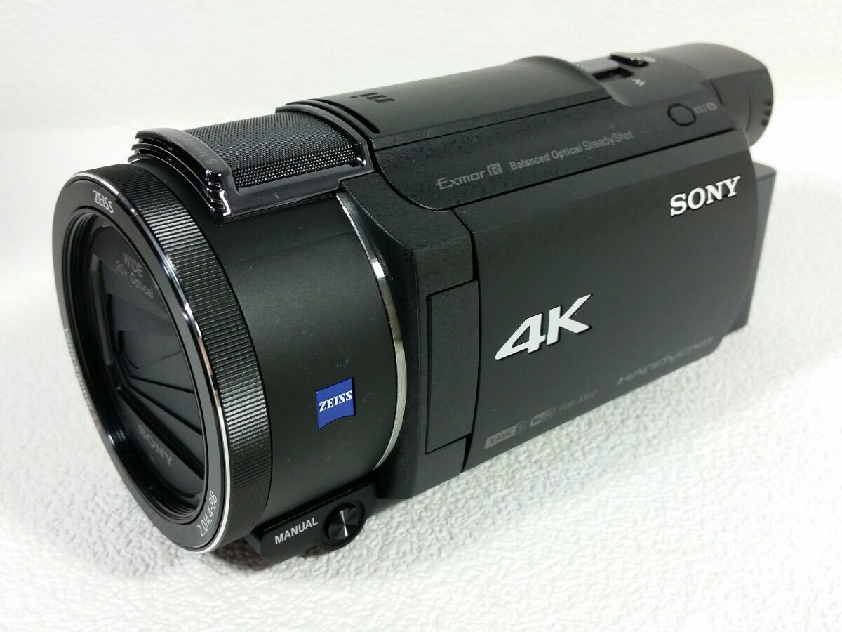 2025年最新】Yahoo!オークション -sony fdr ax-60の中古品・新品 2025年最新】Yahoo!オークション -sony fdr ax-60の中古品・新品