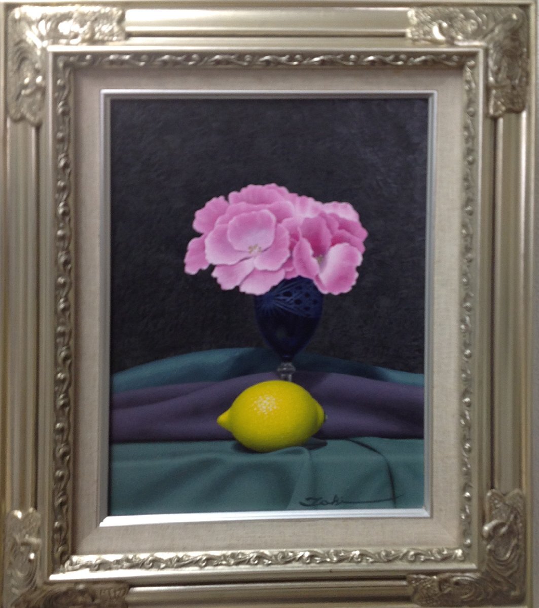 2025年最新】Yahoo!オークション -油彩 絵画 パンジーの中古品 2025年最新】Yahoo!オークション -油彩 絵画 パンジーの中古品