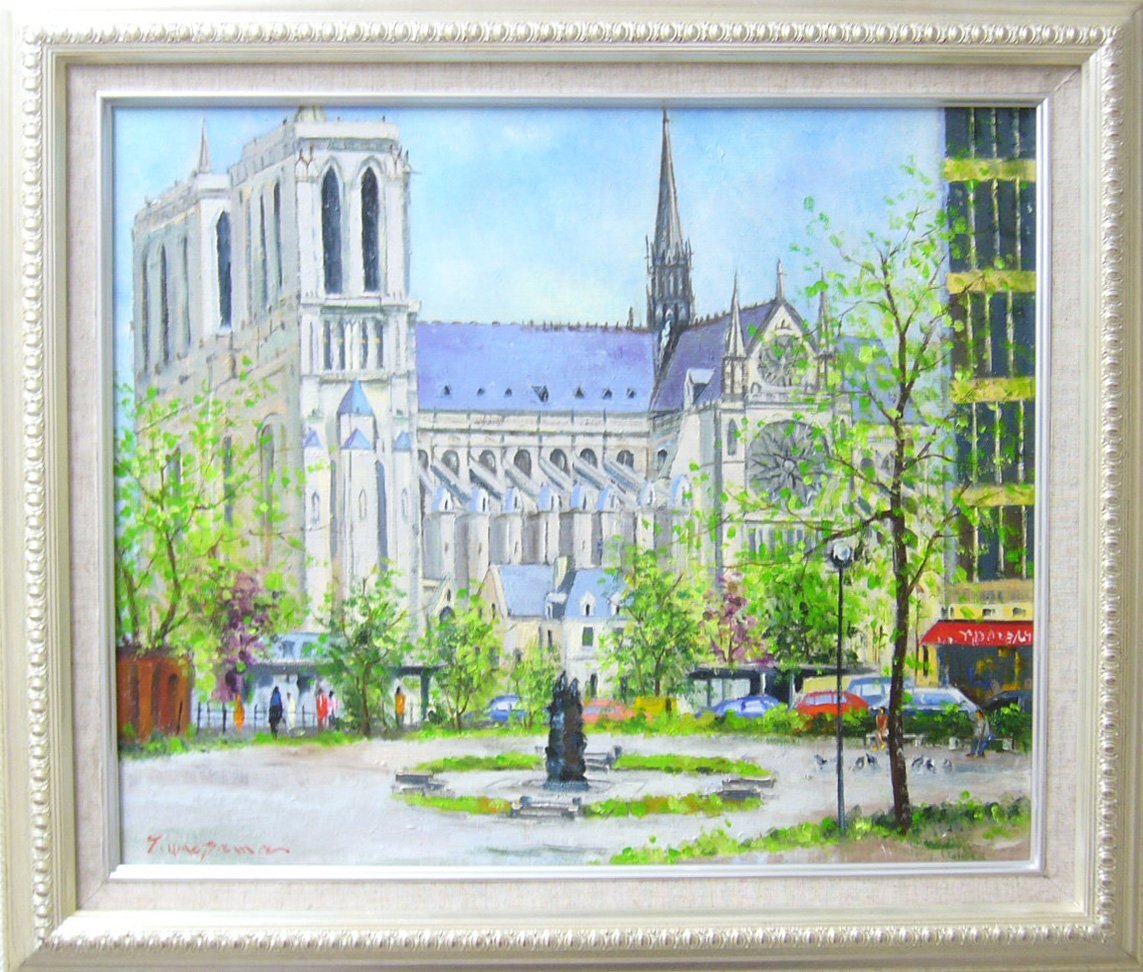 2025年最新】Yahoo!オークション -:ノートルダム(絵画)の中古品