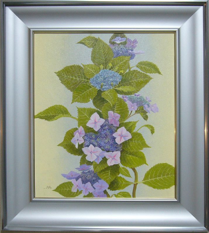 2025年最新】Yahoo!オークション -紫陽花 絵画(静物画)の中古品 2025年最新】Yahoo!オークション -紫陽花 絵画(静物画)の中古品