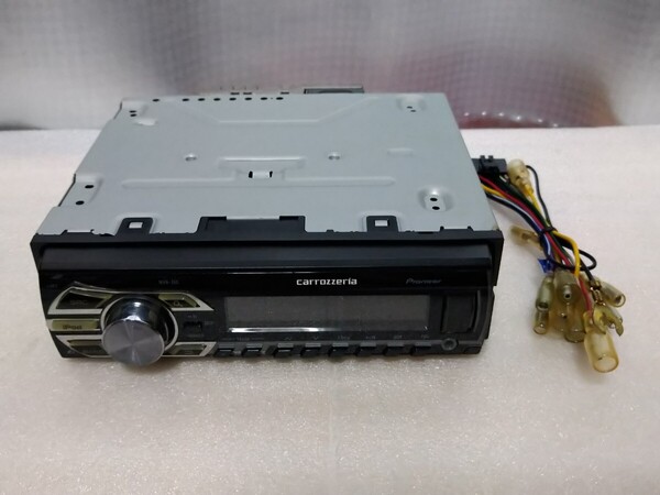 送料無料 Carrozzeria Pioneer MVH-380 USB/AUX/FM/AM カロッツェリア パイオニア