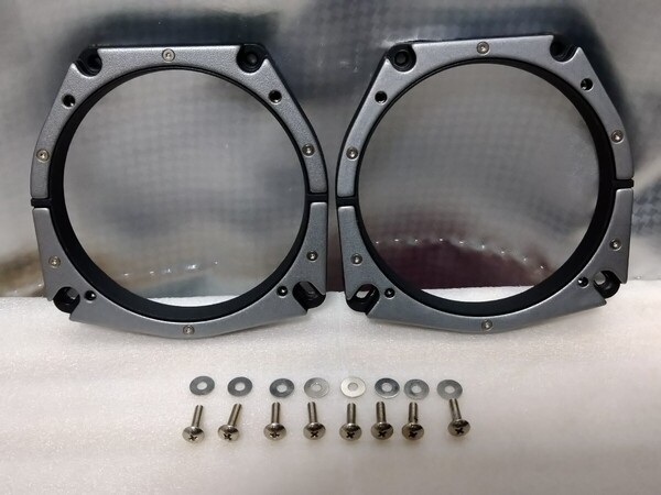 送料無料 カロッツェリア UD-K613 ホンダ車/BMWミニ メタルインナーバッフル 希少 パイオニア