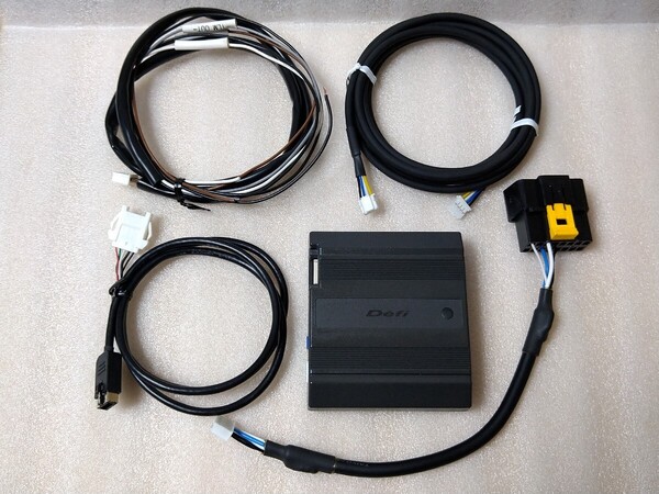 送料無料 Defi ADVANCE CAN DRIVER アドバンス キャンドライバー DF15601 デフィ
