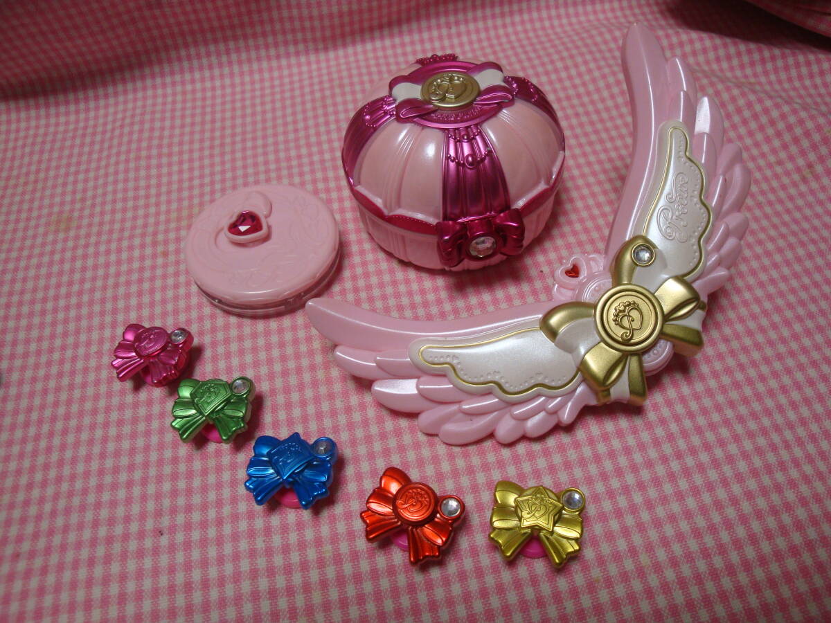 Yahoo!オークション -「スマイルプリキュア スマイルパクト」の