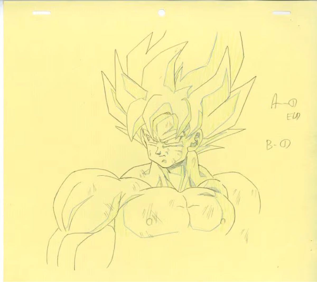 2025年最新】Yahoo!オークション - ドラゴンボール(た行 セル画