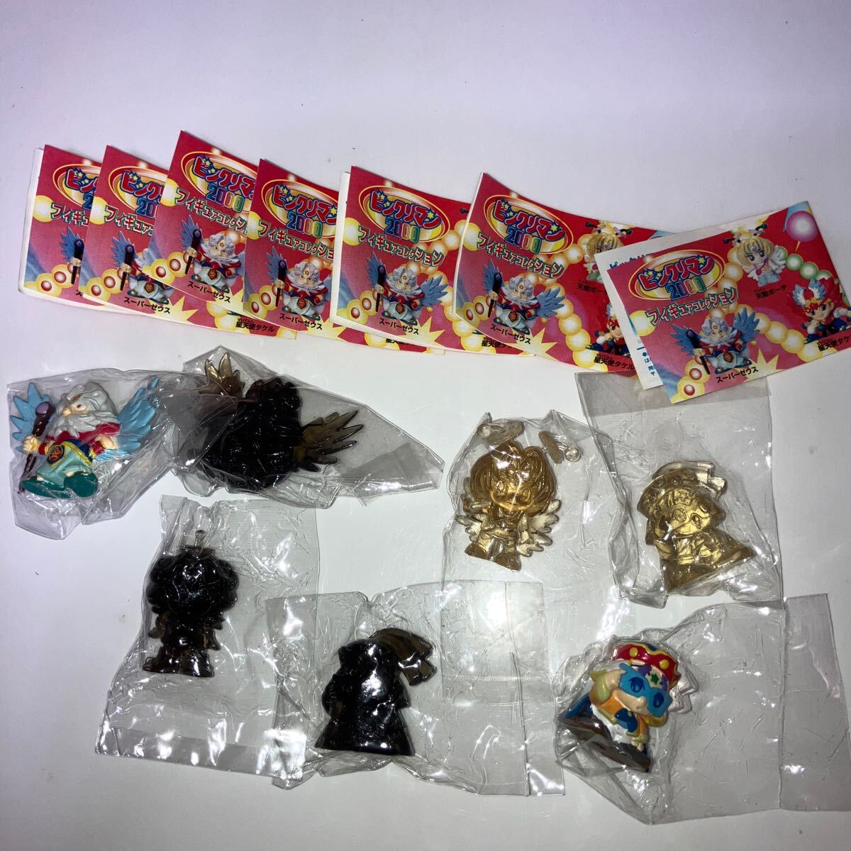 2025年最新】ビックリマン 2000 フィギュアの人気アイテム