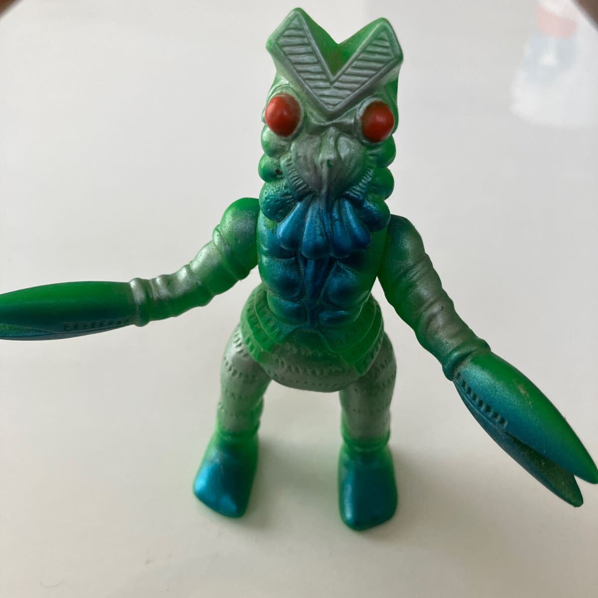 Yahoo!オークション -「ブルマァク」(バルタン星人) (怪獣、宇宙 Yahoo!オークション -「ブルマァク」(バルタン星人) (怪獣、宇宙