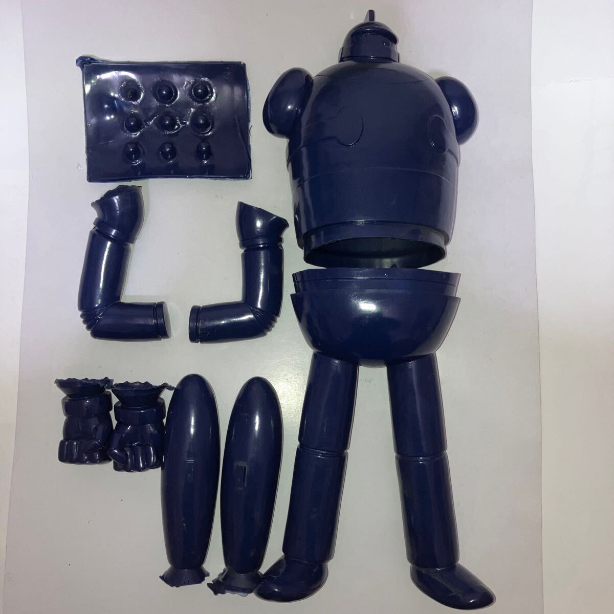 Yahoo!オークション -「鉄人28号キット」の落札相場・落札価格 Yahoo!オークション -「鉄人28号キット」の落札相場・落札価格