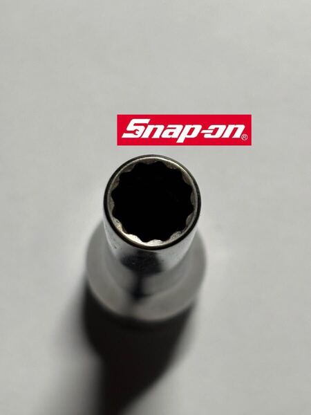 Snap-on★3/8★12角★ディープ ソケット★8mm★スナップオン