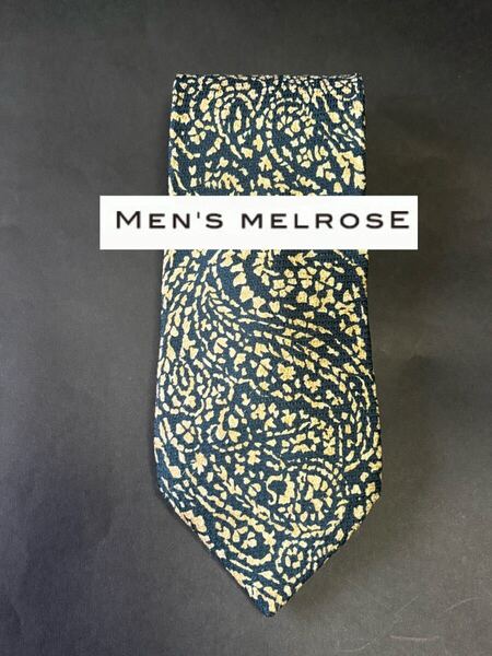 MEN'S MELROSE★ネクタイ★メンズ メルローズ