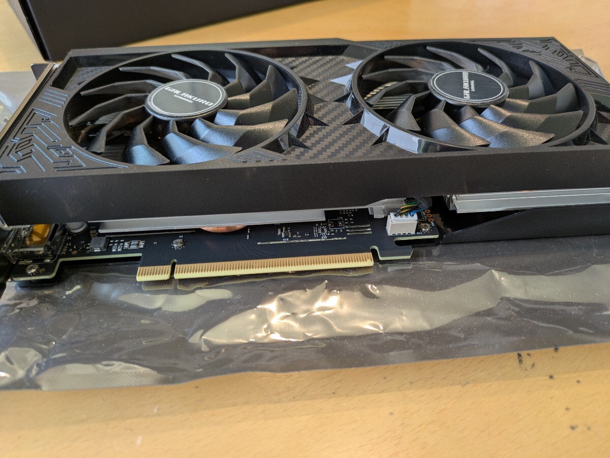 2025年最新】Yahoo!オークション -rtx-4060の中古品・新品・未 2025年最新】Yahoo!オークション -rtx-4060の中古品・新品・未