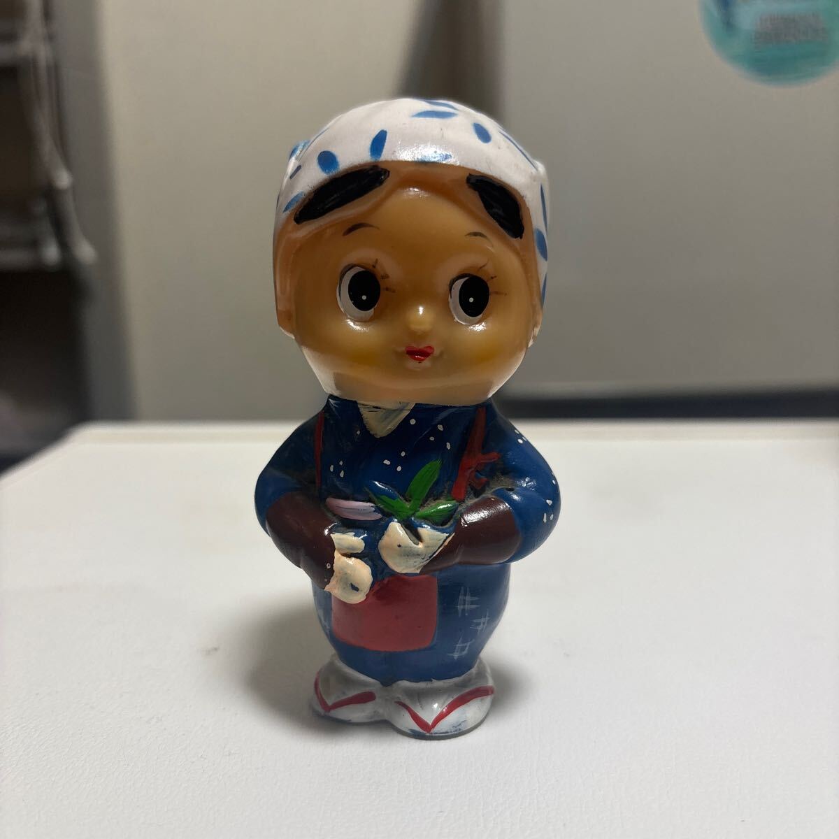 Yahoo!オークション -「銀行貯金箱」(ソフビ) (ビンテージ)の Yahoo!オークション -「銀行貯金箱」(ソフビ) (ビンテージ)の