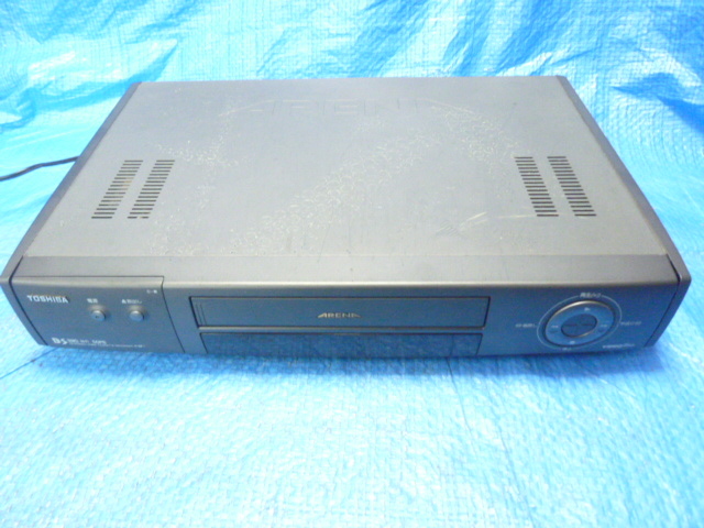 2025年最新】Yahoo!オークション -東芝ビデオデッキvhsの中古品 2025年最新】Yahoo!オークション -東芝ビデオデッキvhsの中古品