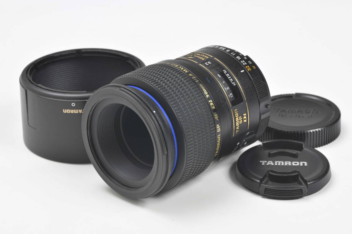 TAMRON SP AF90mm F/2.8 Di MACRO 1:1 (Model272E) (ｿﾆｰ用