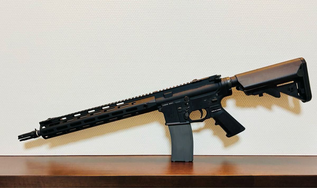 Yahoo!オークション -「vfc sr16」(ガスガン) (トイガン)の落札 Yahoo!オークション -「vfc sr16」(ガスガン) (トイガン)の落札