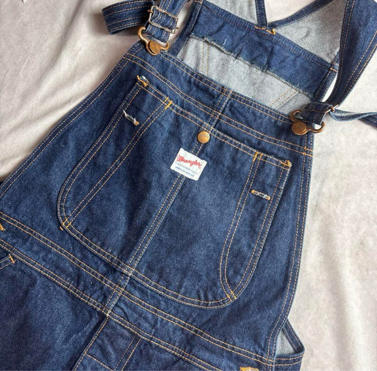 Yahoo!オークション -「wrangler」(オーバーオール) (メンズ Yahoo!オークション -「wrangler」(オーバーオール) (メンズ