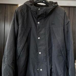 Sierra Designs ブラック マウンテンパーカー JPN L