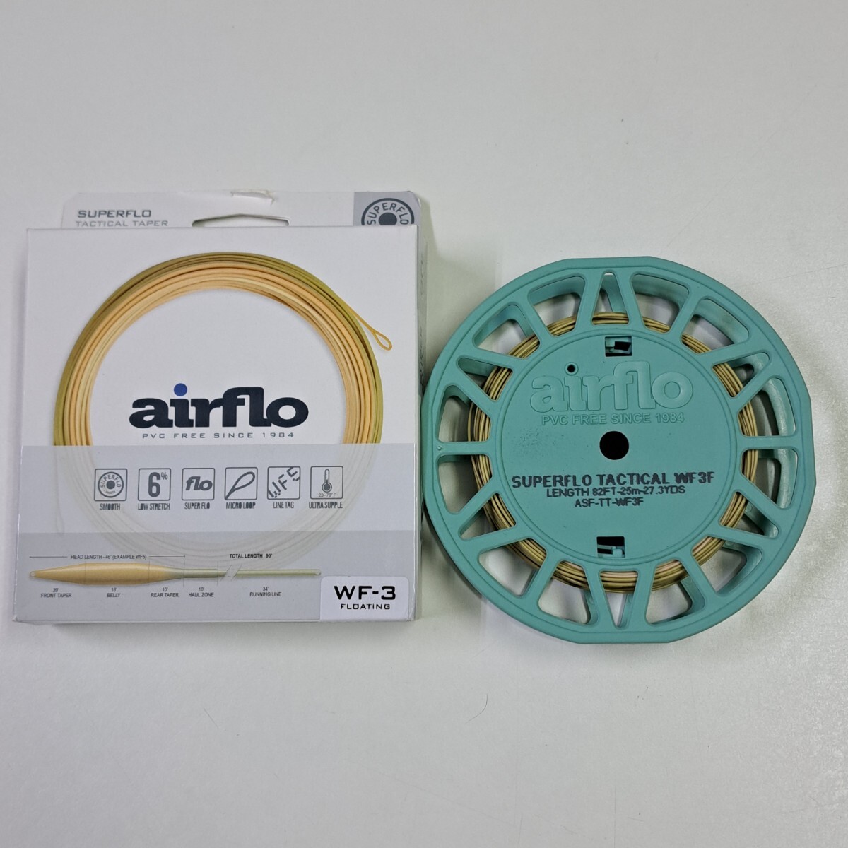 Yahoo!オークション -フライ用(釣り糸、ライン)の落札相場・落札