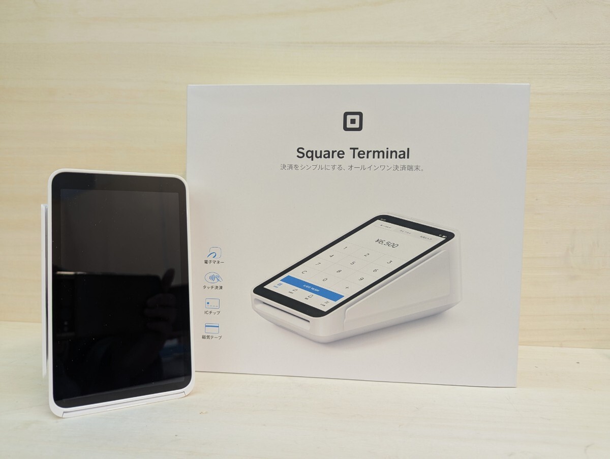 Yahoo!オークション -「square ターミナル」の落札相場・落札価格 Yahoo!オークション -「square ターミナル」の落札相場・落札価格