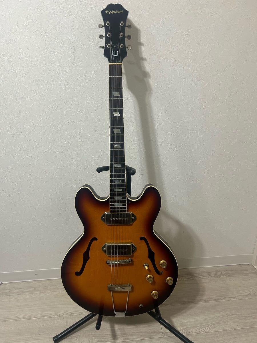 2025年最新】Yahoo!オークション -epiphone フルアコの中古品 2025年最新】Yahoo!オークション -epiphone フルアコの中古品
