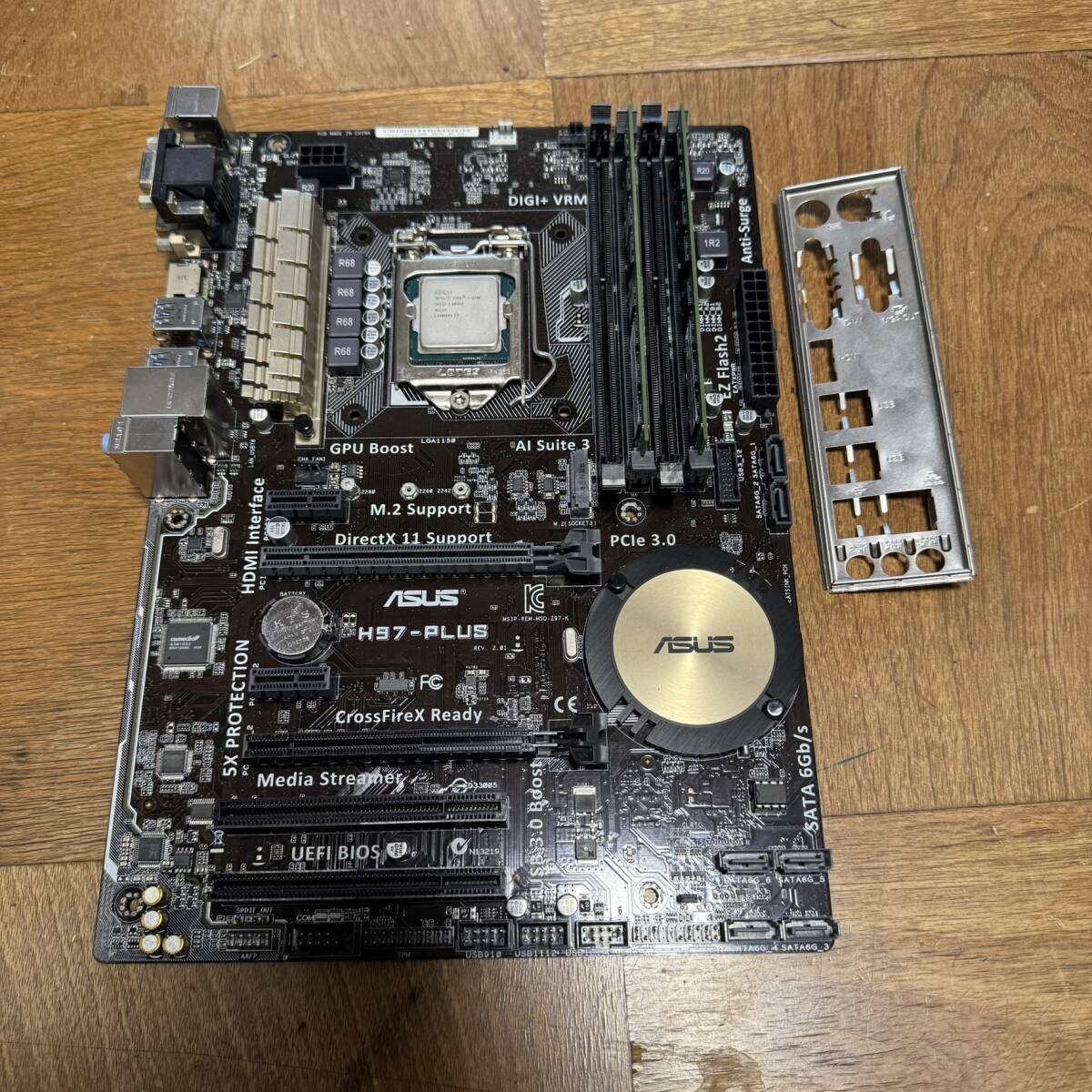 Yahoo!オークション -「i7-4790」(マザーボード) (パーツ)の落札 Yahoo!オークション -「i7-4790」(マザーボード) (パーツ)の落札