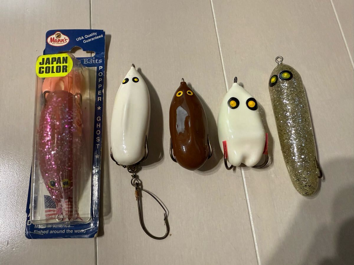 2025年最新】Yahoo!オークション -雷魚 フロッグ セットの中古品 2025年最新】Yahoo!オークション -雷魚 フロッグ セットの中古品