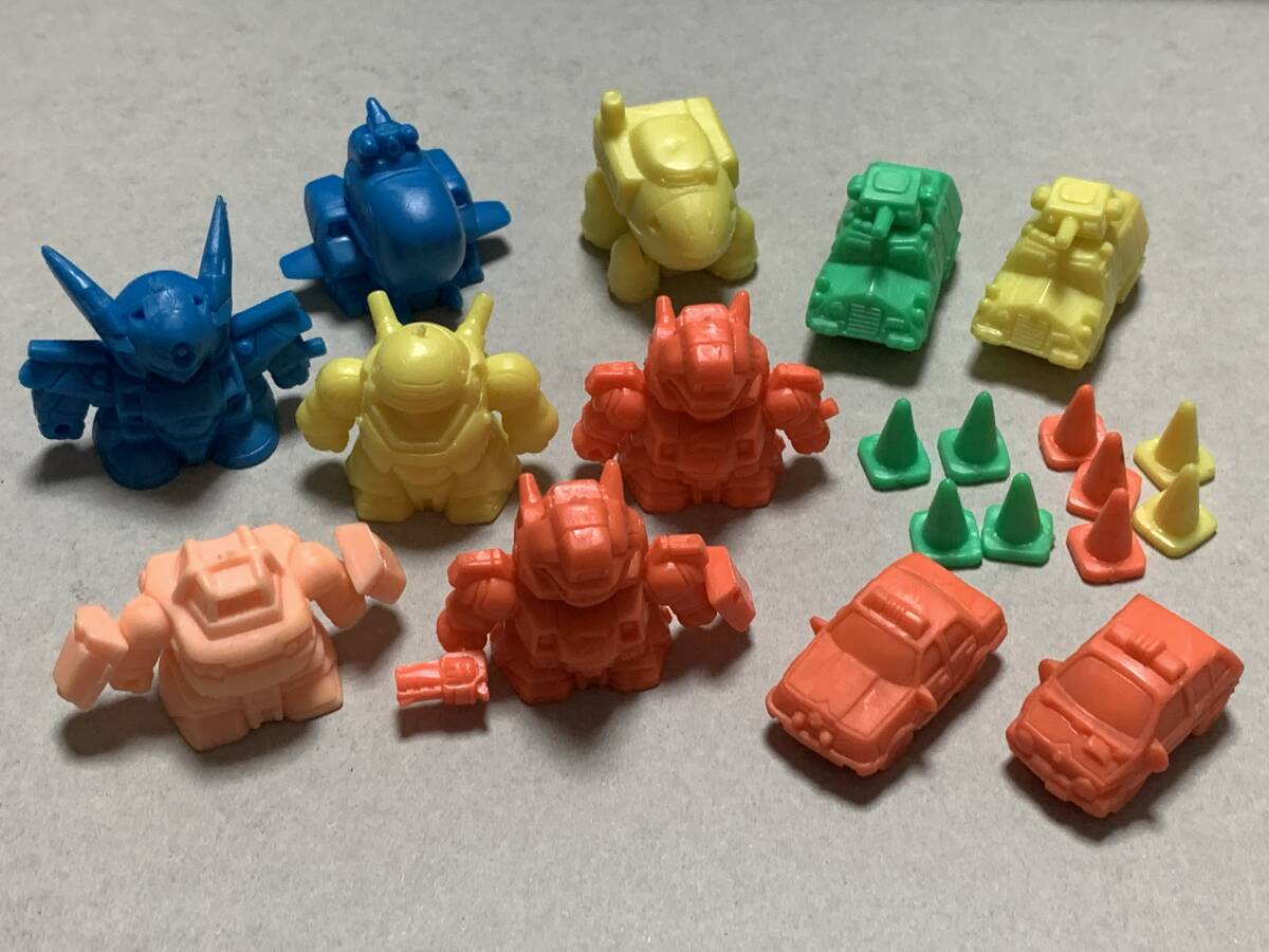 Yahoo!オークション -「元祖sdガンダム消しゴム」の落札相場 Yahoo!オークション -「元祖sdガンダム消しゴム」の落札相場