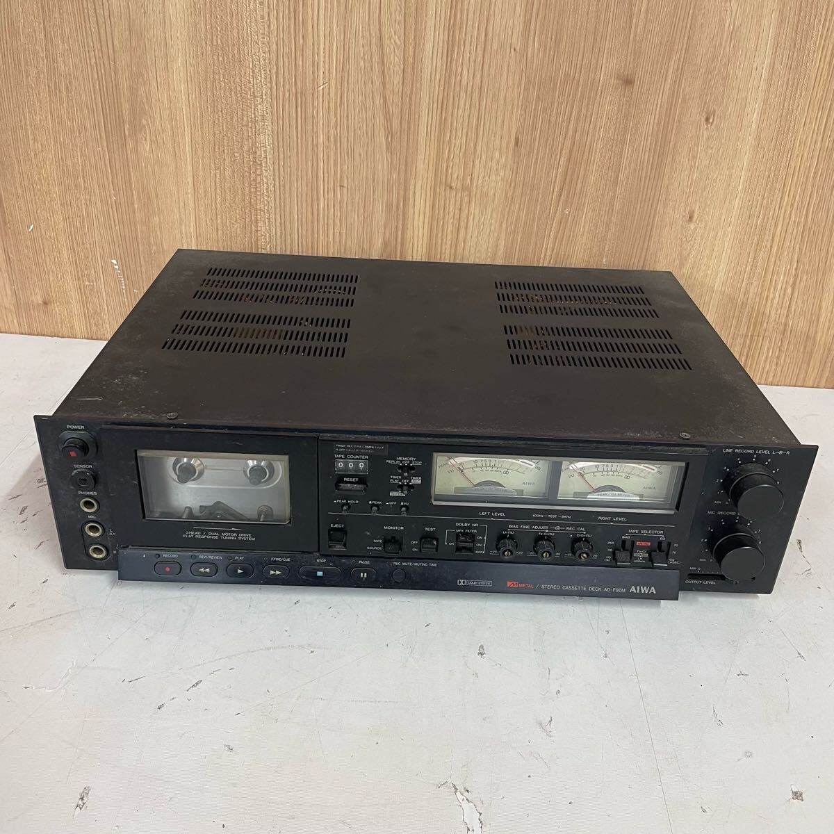 Yahoo!オークション -「aiwa ad-f90m」の落札相場・落札価格 Yahoo!オークション -「aiwa ad-f90m」の落札相場・落札価格