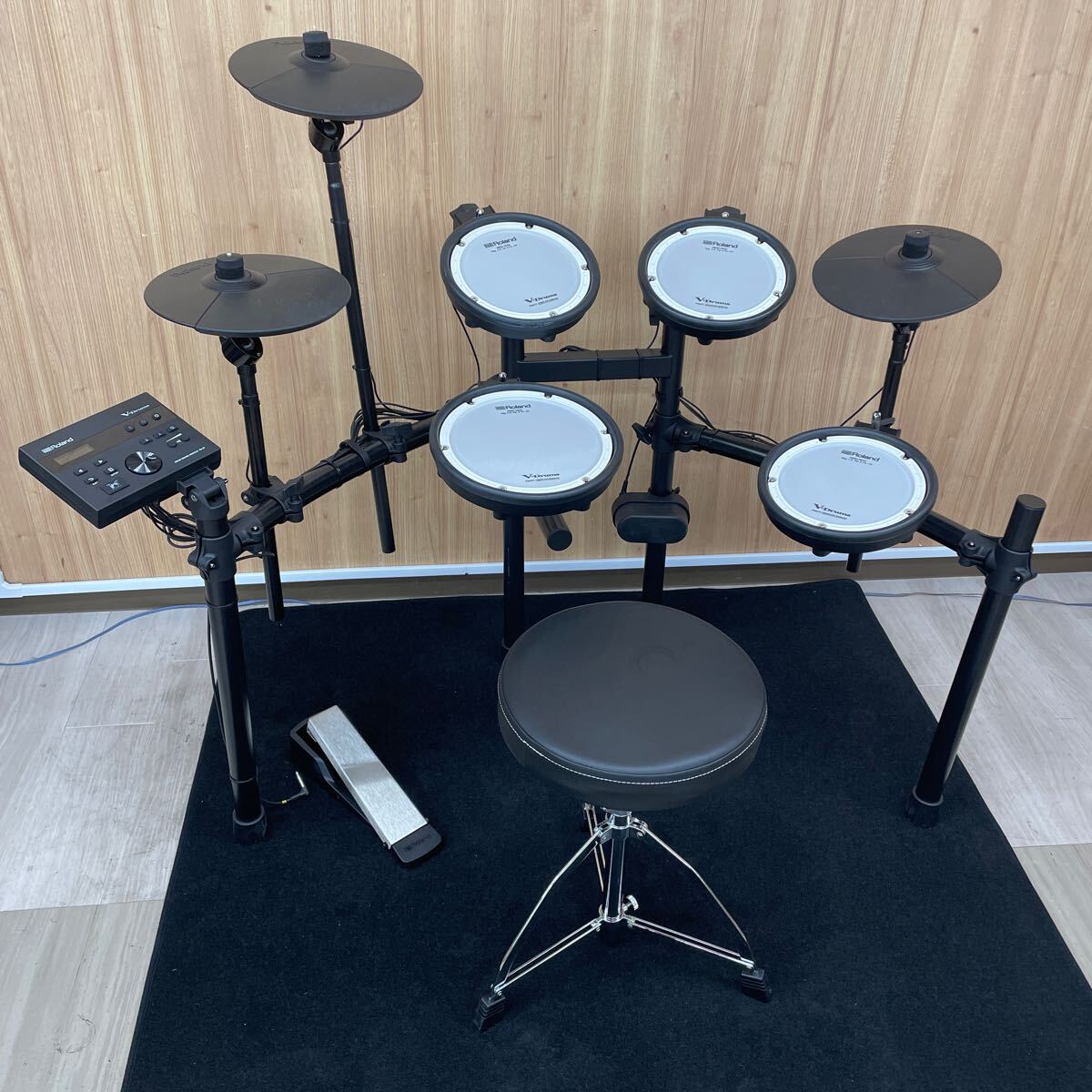楽天市場】【電子ドラムマット 】【レビュー投稿でドラム