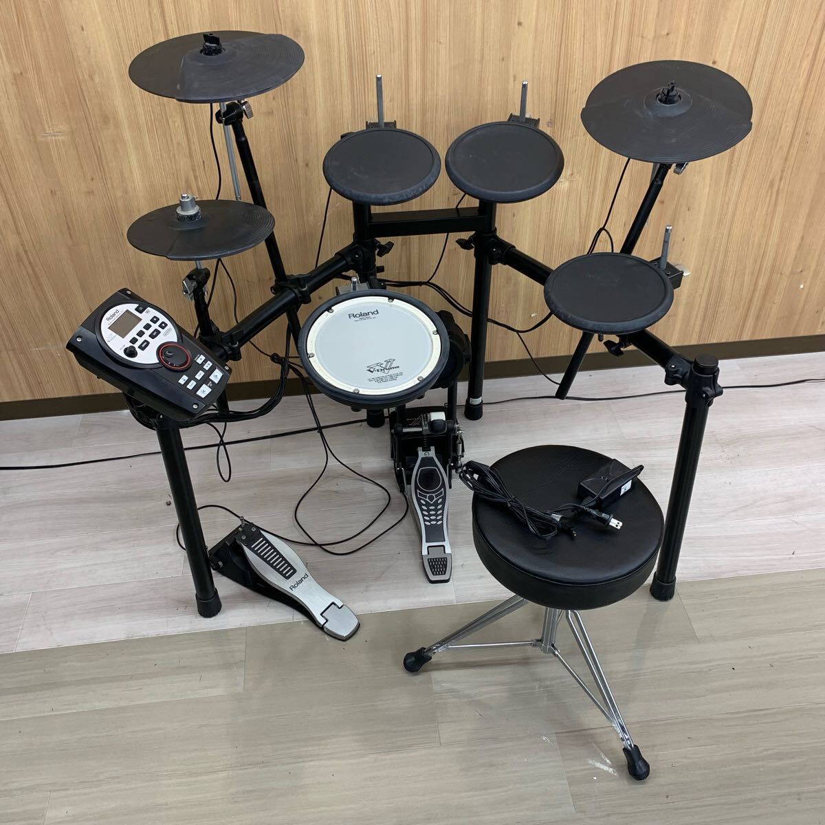 Yahoo!オークション -「ローランド 電子ドラム td-11」の落札 Yahoo!オークション -「ローランド 電子ドラム td-11」の落札