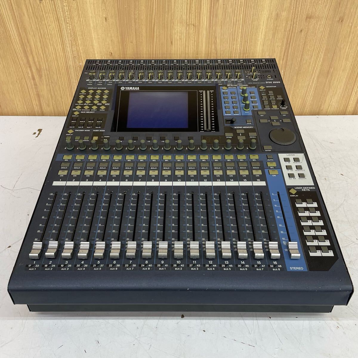 Yahoo!オークション -「yamaha dm1000」(ホビー、カルチャー) の Yahoo!オークション -「yamaha dm1000」(ホビー、カルチャー) の