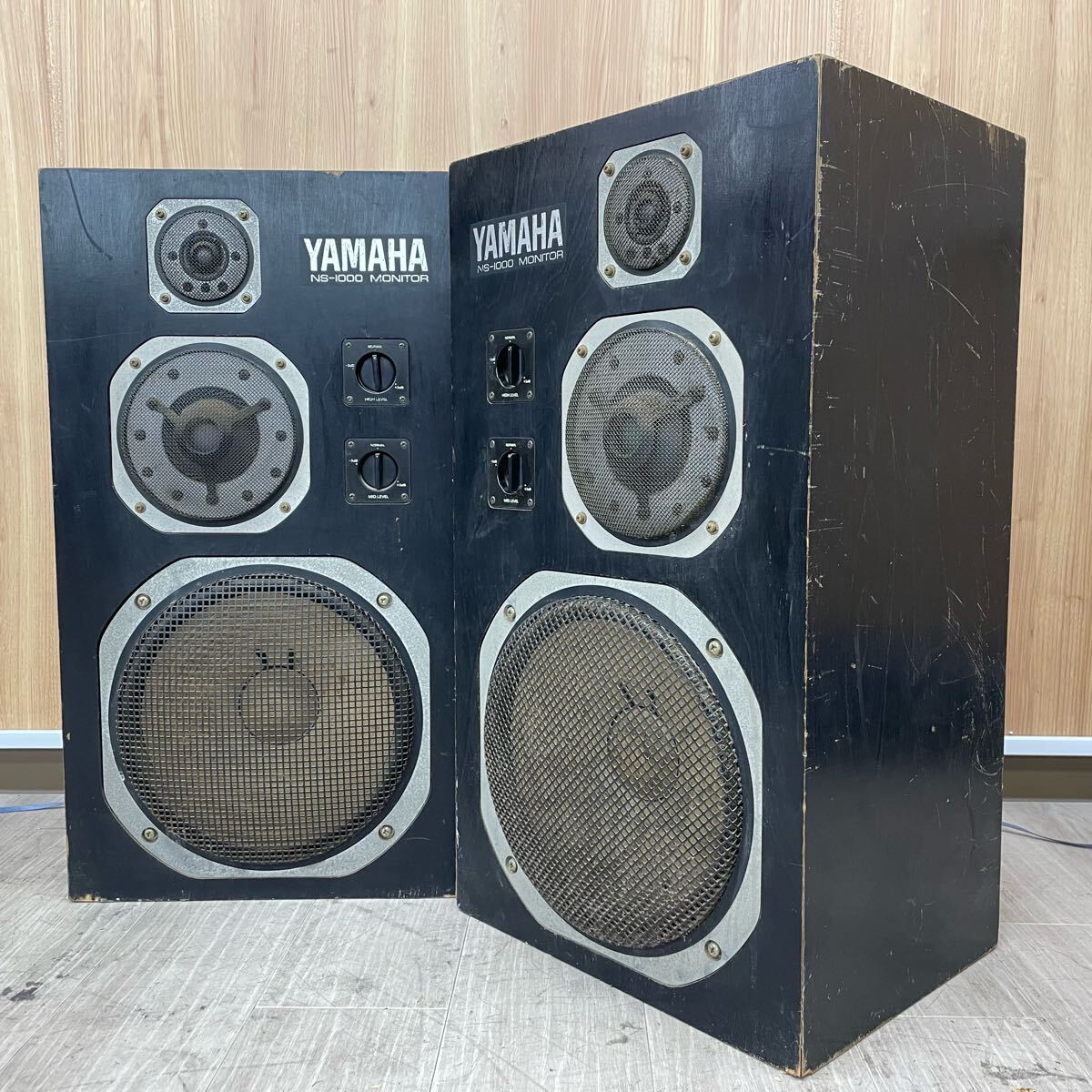 Yahoo!オークション -「yamaha ns 1000m」の落札相場・落札価格 Yahoo!オークション -「yamaha ns 1000m」の落札相場・落札価格
