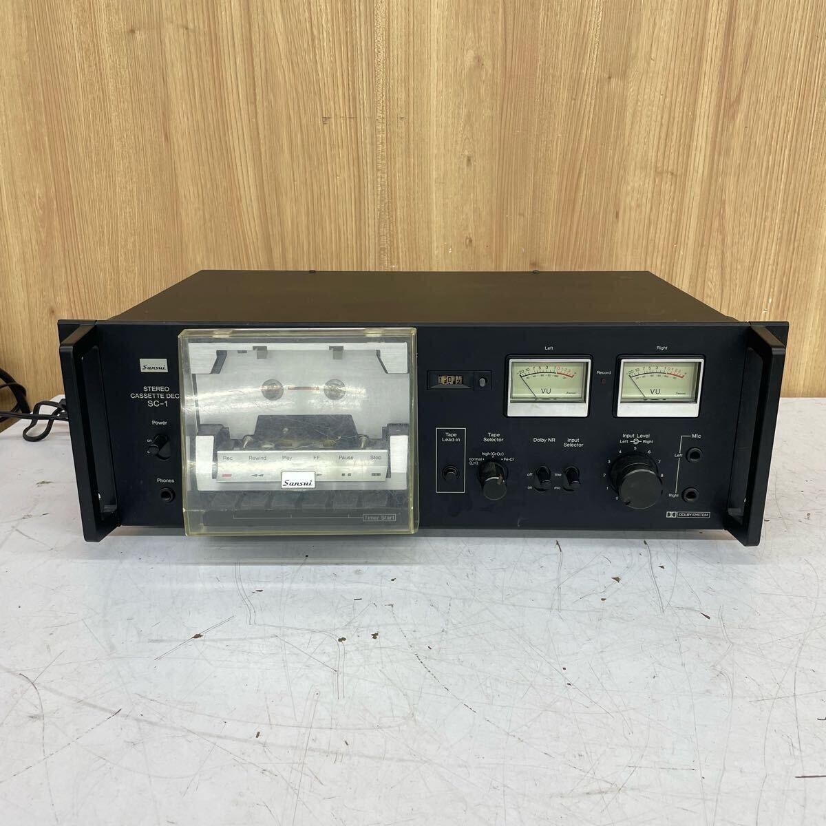 Yahoo!オークション -「サンスイ sansui」(一般) (カセット Yahoo!オークション -「サンスイ sansui」(一般) (カセット
